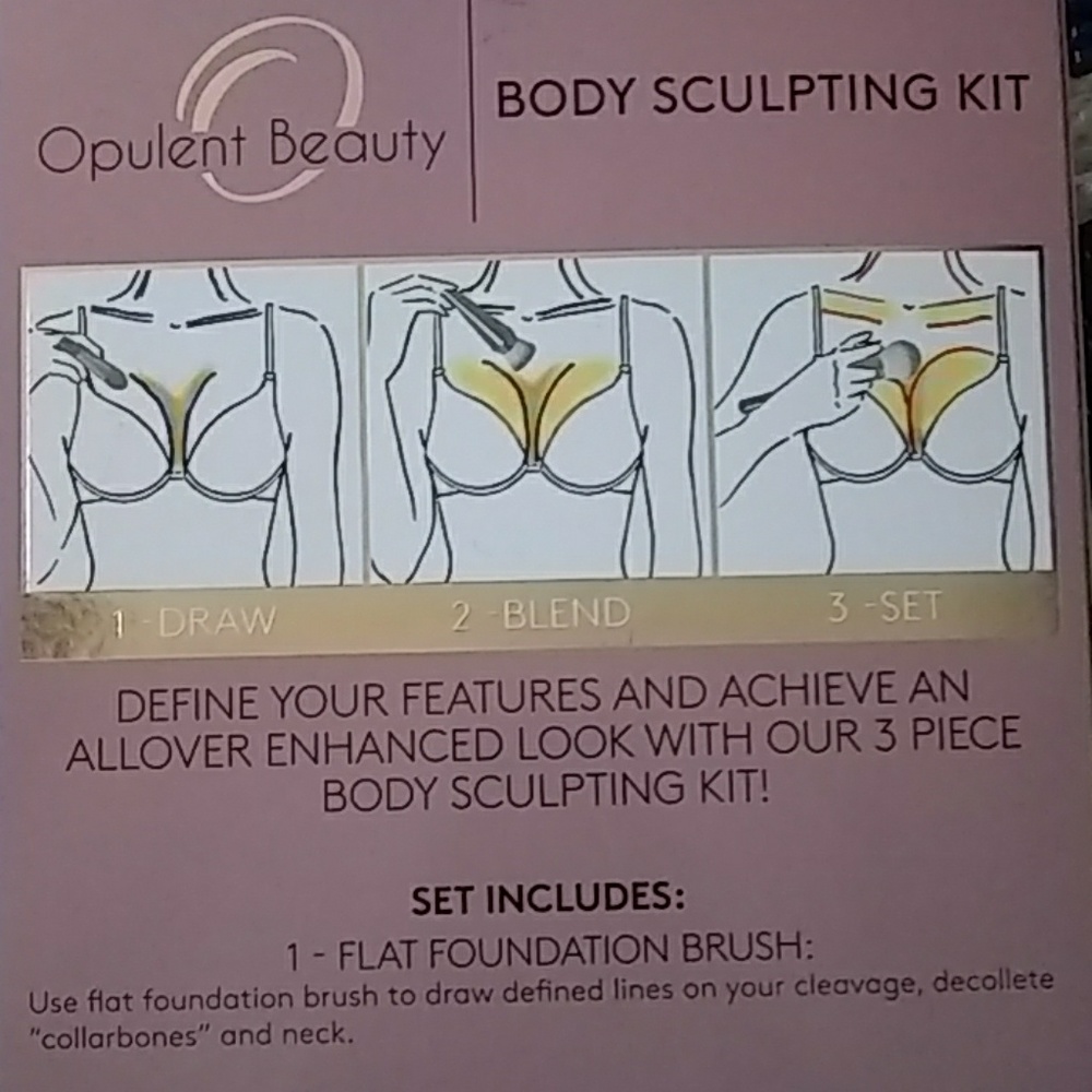 Body Sculpting Kit - Picture 2 of 5